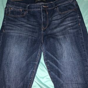 Size 14 Express Jeggings